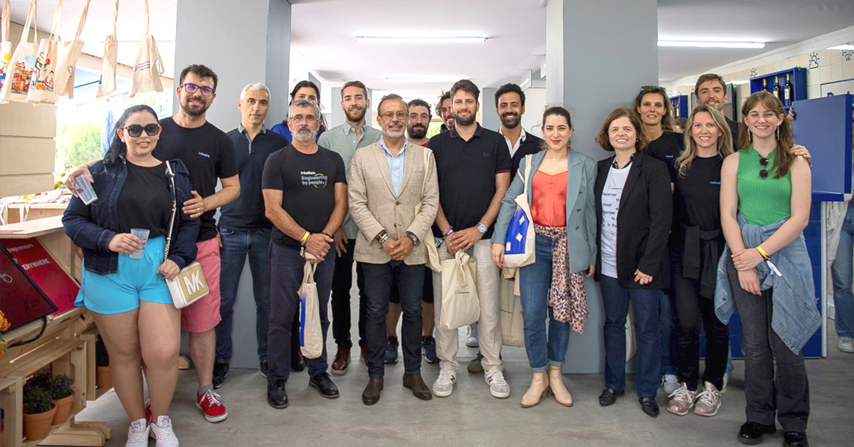Fabamaq software house convidada a participar no Primavera Sound pela InvestPorto e Câmara Municipal do Porto