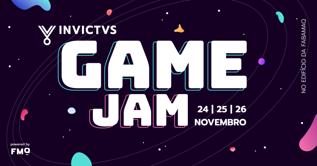 Invictvs Game Jam na software house do Porto competição de gaming