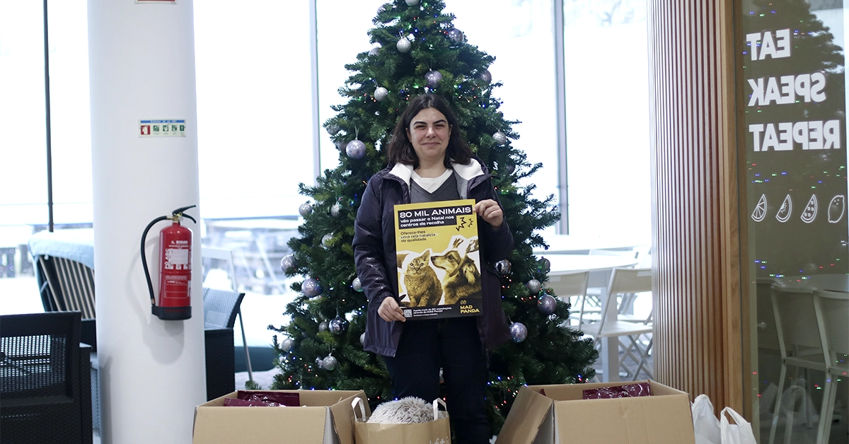 Fabamaq donates thousands to solidarity organizations in Portugal