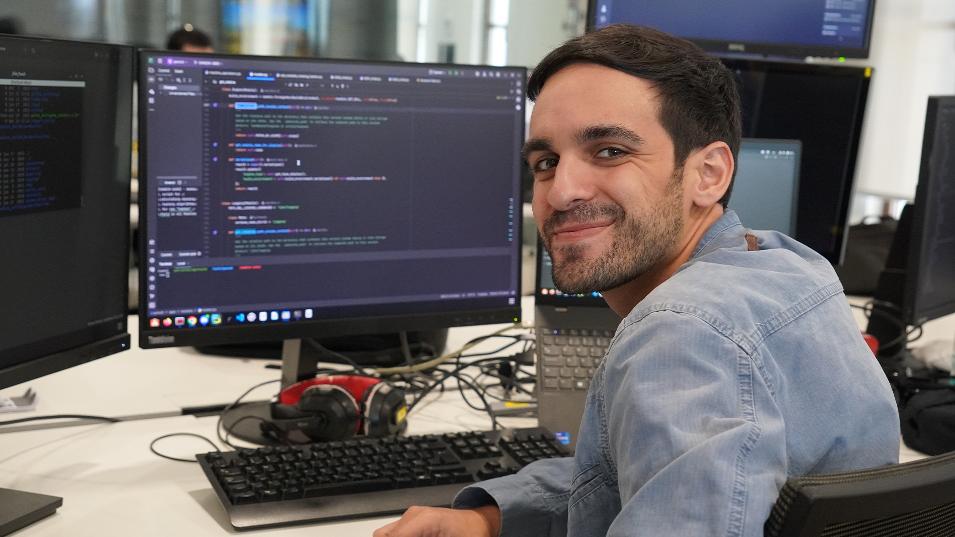 gabriel moço