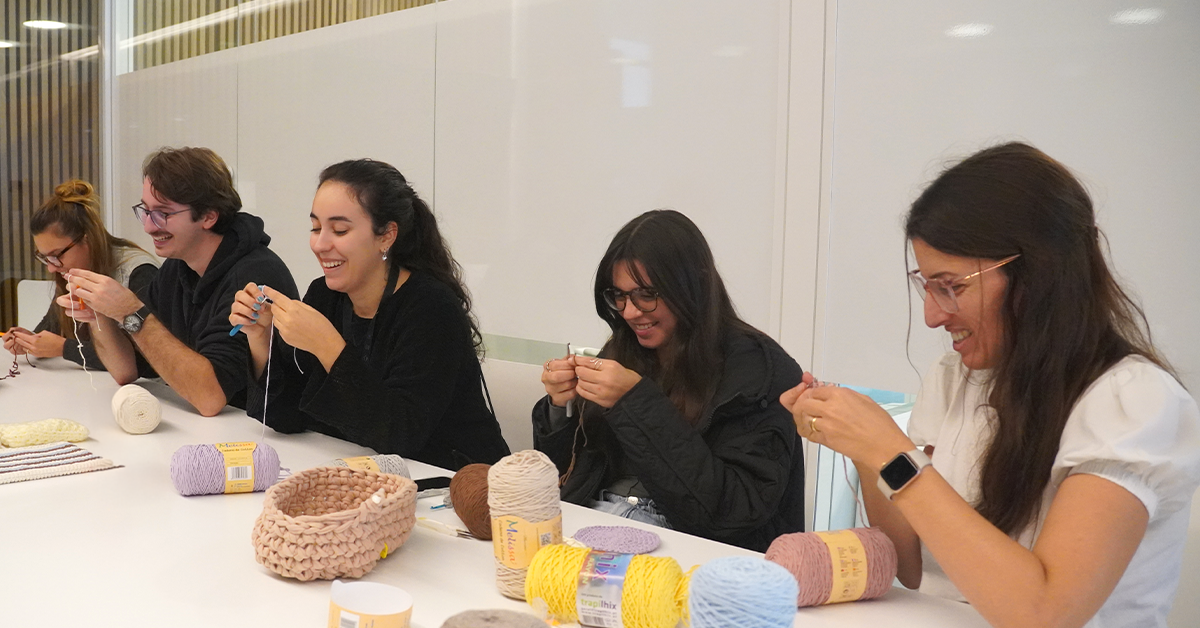 Fabamaq mental health month