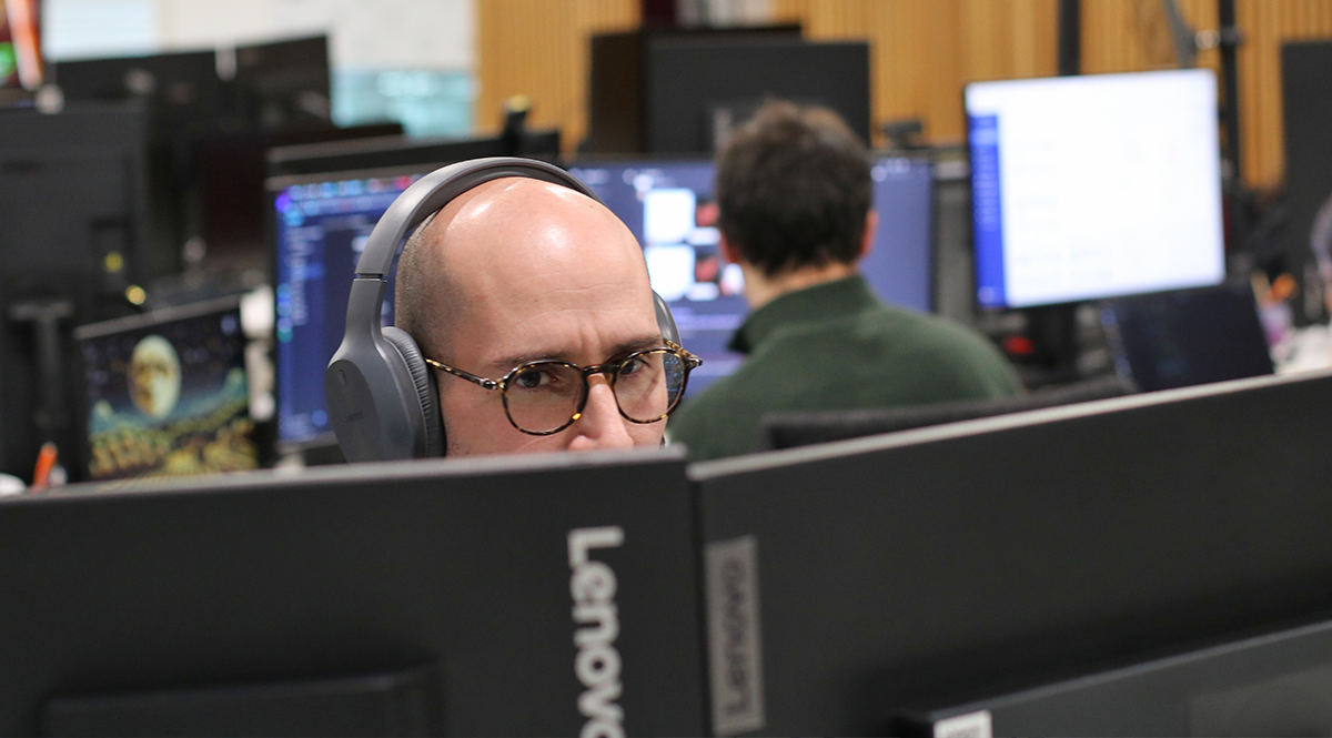 jose neves technical artist at fabamaq