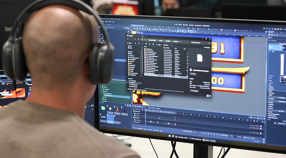 jose neves technical artist na fabamaq